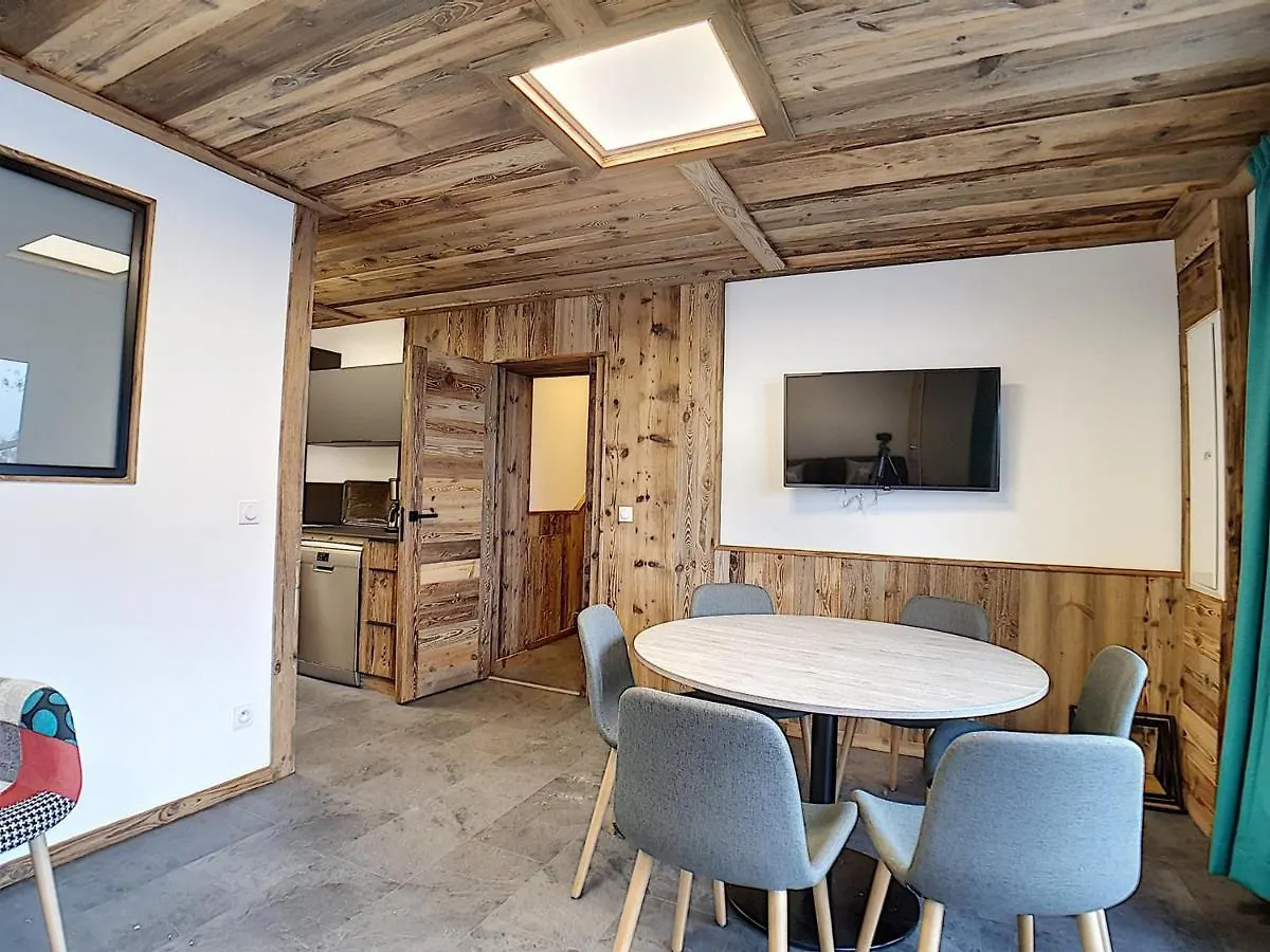 סן-מרטין-דה-בלוויל Superbe Appartement Renove Avec Balcon, Hammam, Sauna, Proche Des Pistes Et Wifi Gratuit - Fr-1-344-831 0*,  צרפת