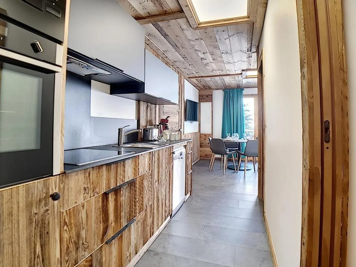 סן-מרטין-דה-בלוויל Superbe Appartement Renove Avec Balcon, Hammam, Sauna, Proche Des Pistes Et Wifi Gratuit - Fr-1-344-831 דירה
