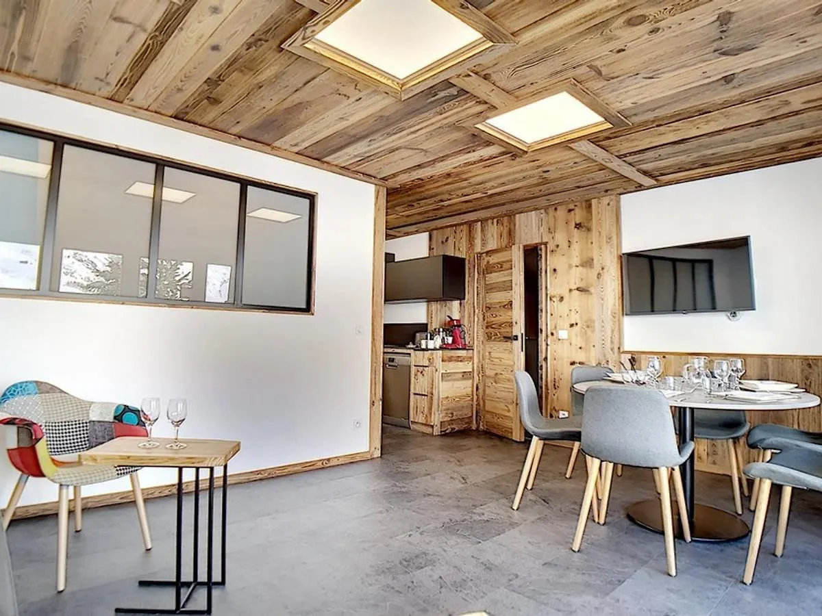 סן-מרטין-דה-בלוויל Superbe Appartement Renove Avec Balcon, Hammam, Sauna, Proche Des Pistes Et Wifi Gratuit - Fr-1-344-831