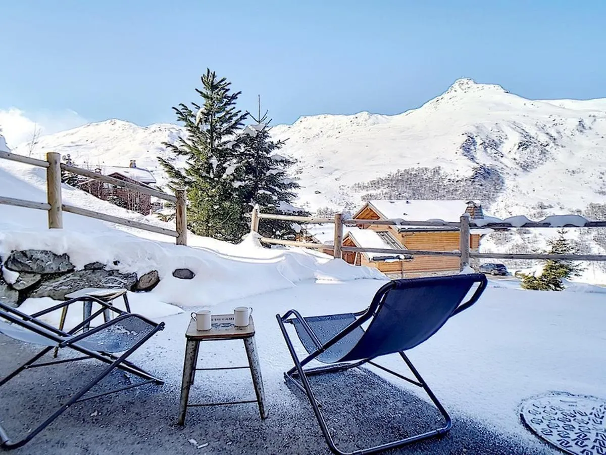 דירה סן-מרטין-דה-בלוויל Superbe Appartement Renove Avec Balcon, Hammam, Sauna, Proche Des Pistes Et Wifi Gratuit - Fr-1-344-831